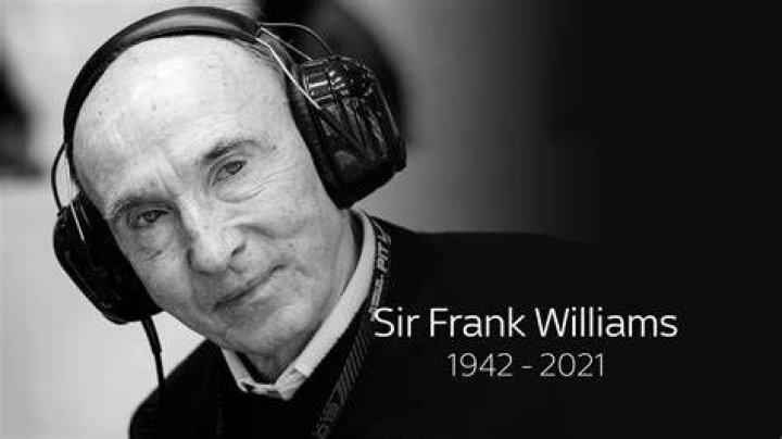 Frank Williams ·