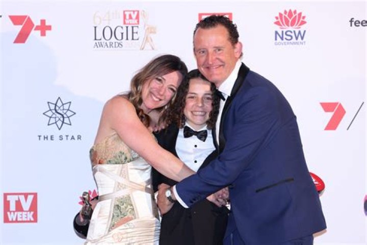 The Parents Behind The Giant