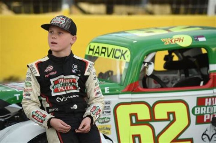 Unveiling The Age Of Kevin Harvick's Son: Discoveries And Insights